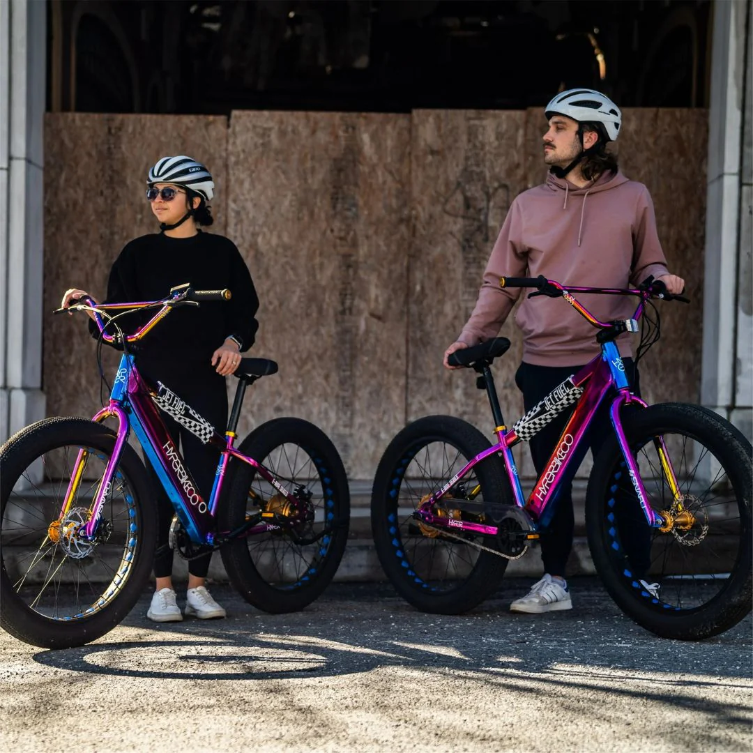 Hyper - Jet Fuel. Step-Over eBike w/ up to 20 mile Max Operating Range and 20 MPH Max Speed - Multi-Color - HYP-E26-1501 - Image 10