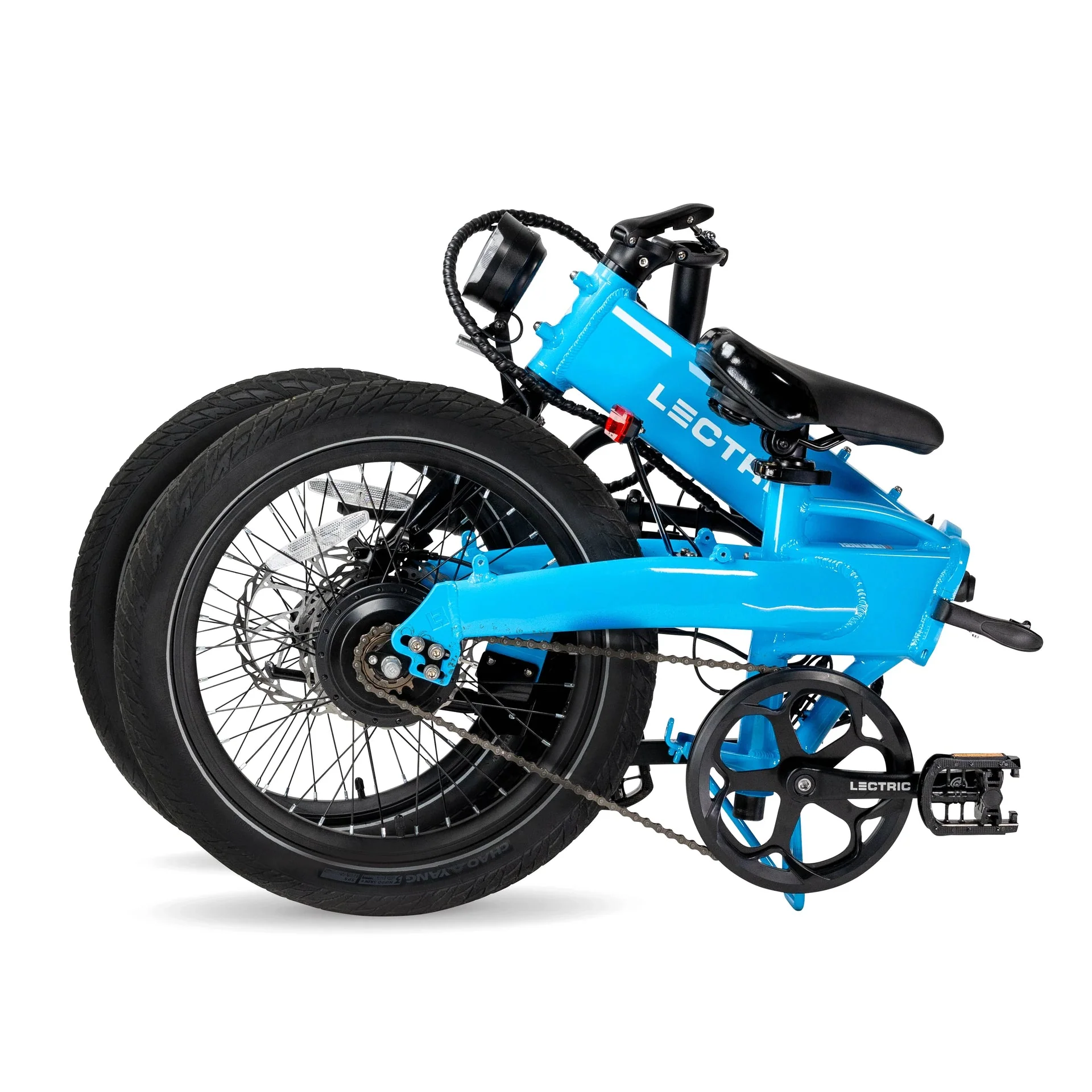 Lectric eBikes - XP Lite 2.0 Foldable eBike: 45 miles Max Operating Range & 20 mph Max Speed - 401-00949-L101 - Image 5